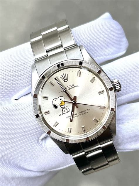 rolex snoopy 1007.